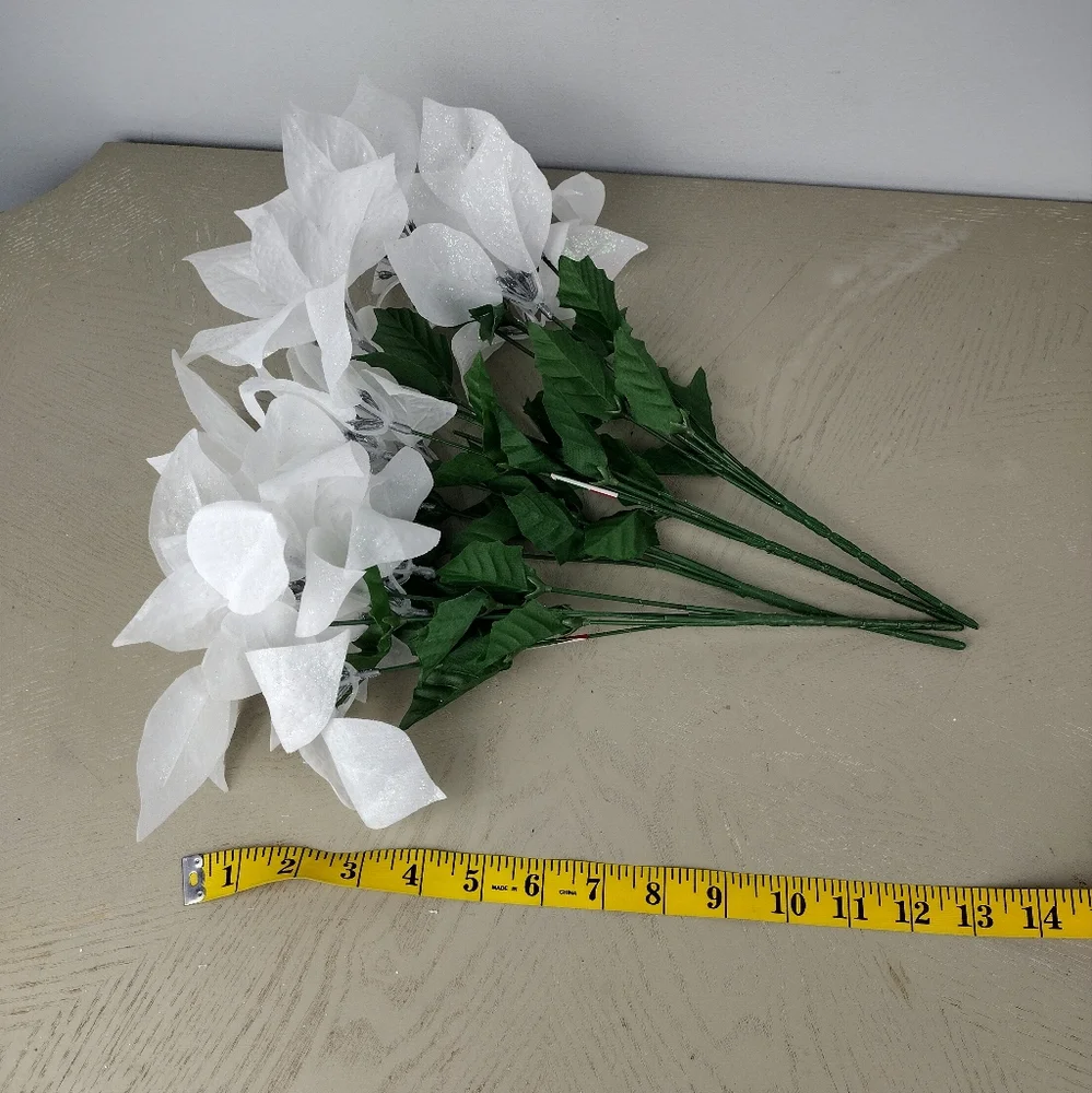 Elegant White Floral Arrangement